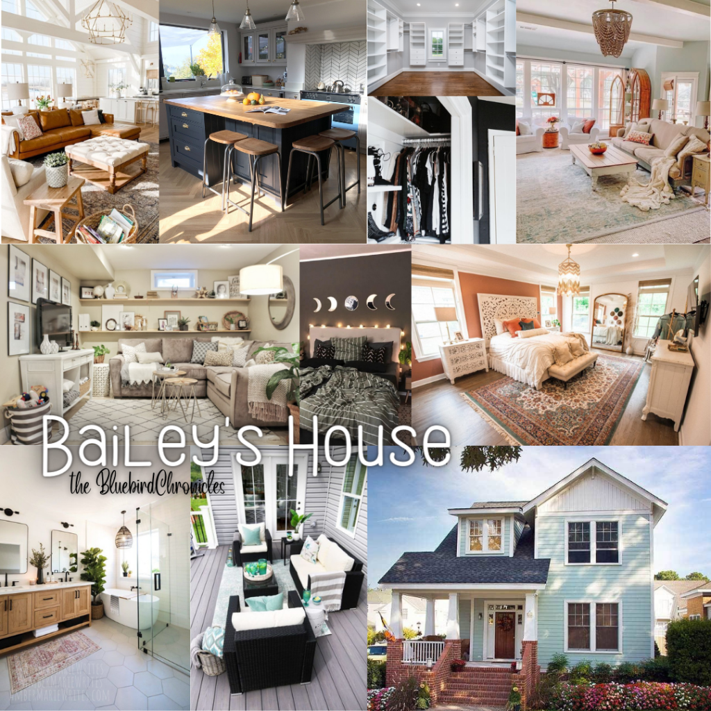 Bailey Stills-Parker’s House