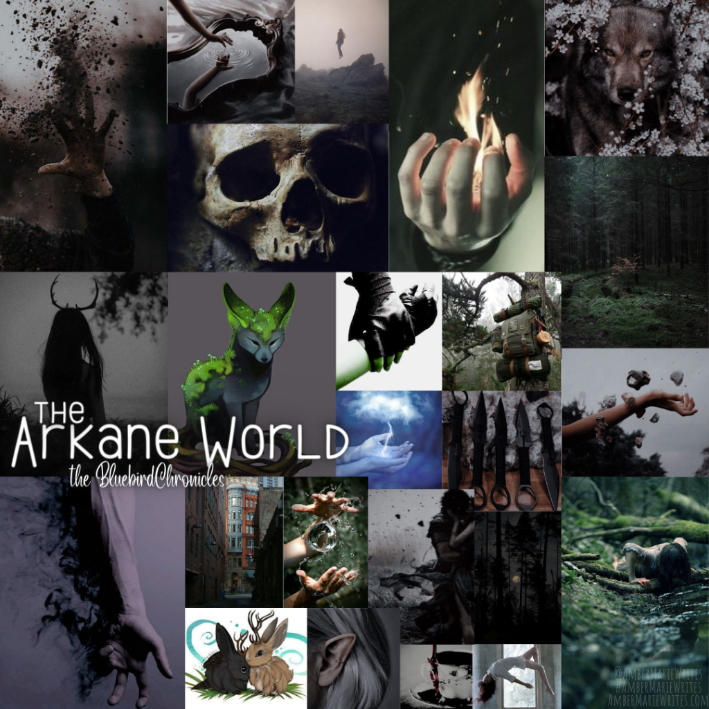 The Arkane World